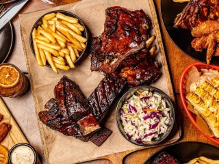 New Lone Star Rib House & Brews Restaurant & Bar Franchise For Sale - Reputed Brand - Ballarat, VIC - P.O.A