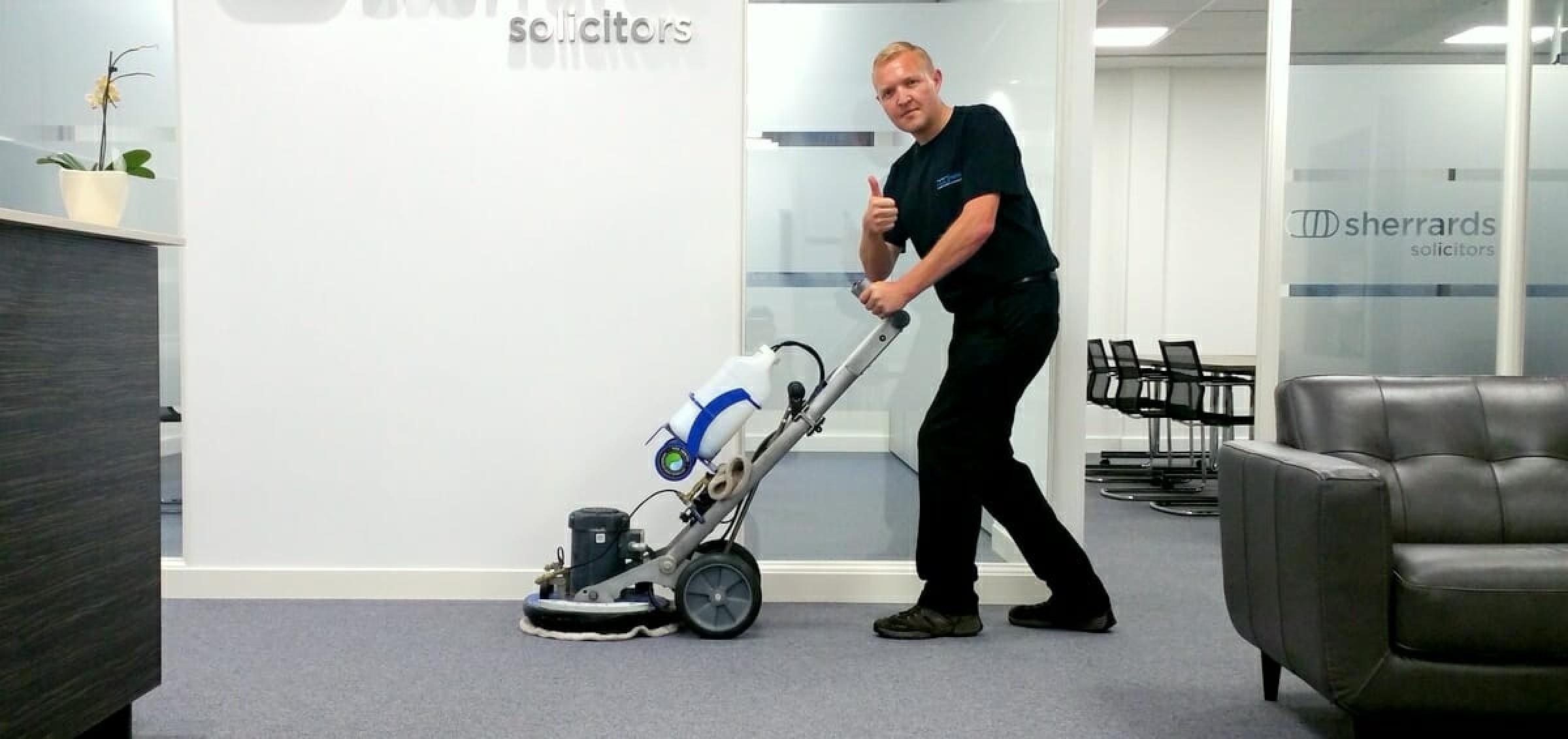 Profitable Commercial Carpet Cleaning... for sale in Perth Western