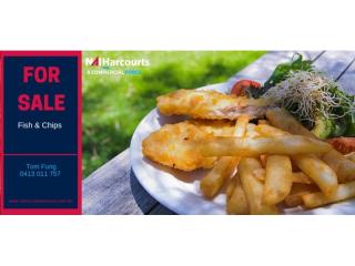 Fish and Chips Business