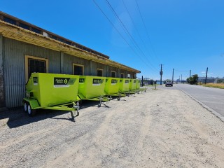 Mobile Skips business opportunity - Sunshine Coast
