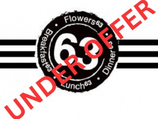 Cafe 63 Logan Hyperdome Franchise Business for Sale #5350FR