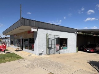 Licensed PO & Mail runs Wahgunyah