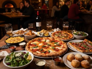 Turnkey Pizza Business  Clean, Simple, and Ready to Operate | MAS240