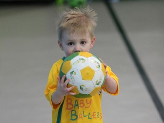 BabyBallers Soccer Franchise Business | Melbourne, Victoria