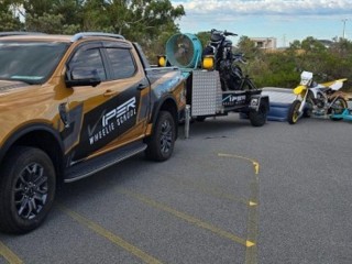 Motorcycle Wheelie School Business for Sale - Southern River, WA - Impressive Turnover - Vehicles & Equipment Included - High Growth Potential - Train