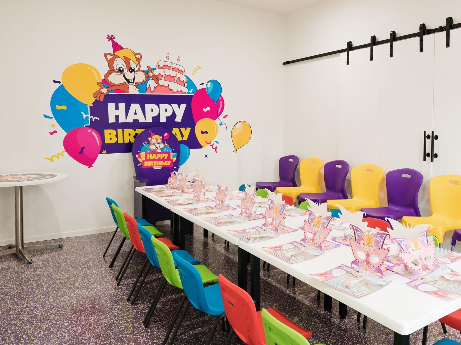 Chipmunks Indoor Playground Franchise For... for sale in Perth Western