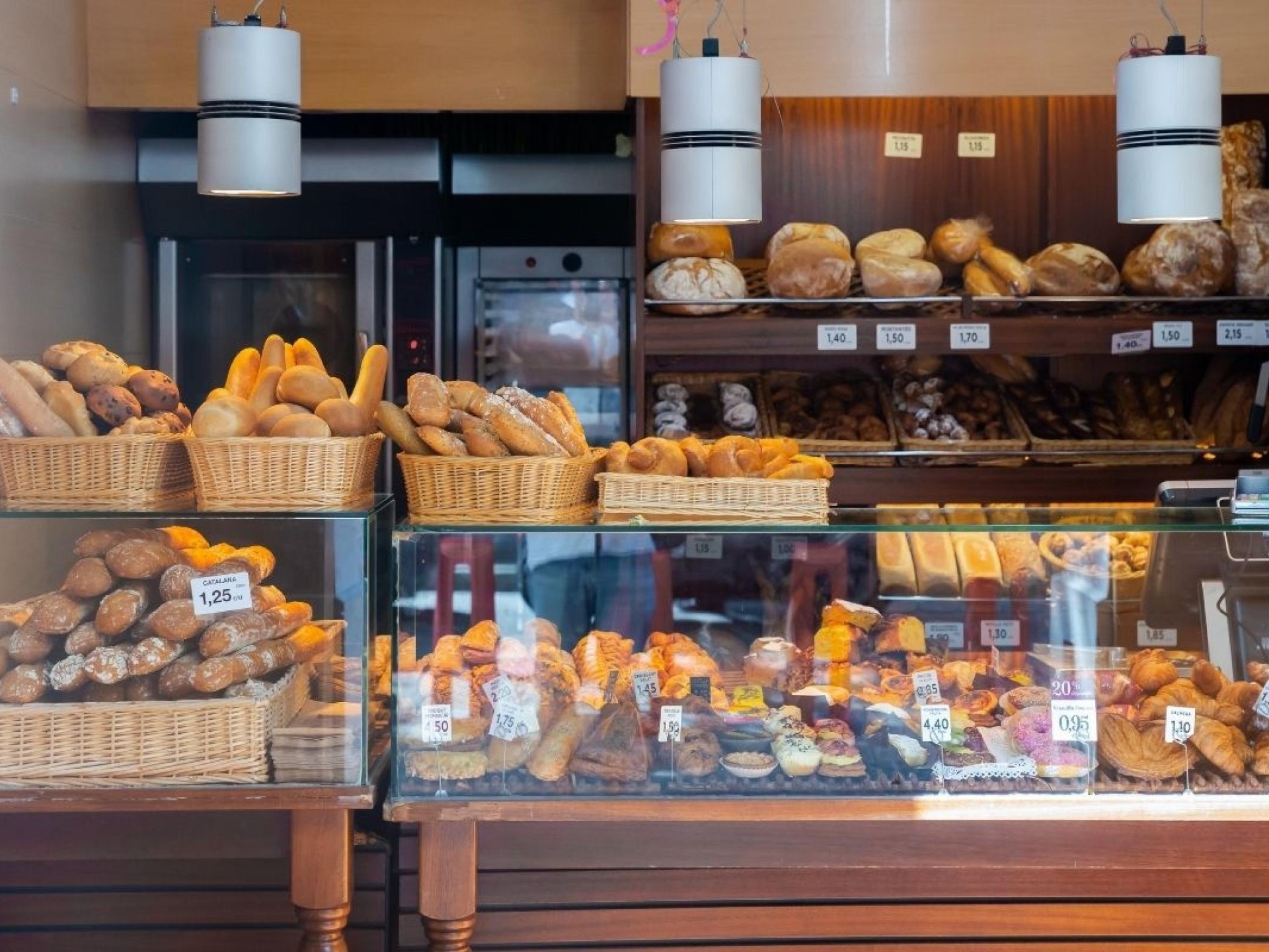 Well-established Artisan Bakery & 668426 3