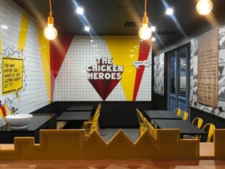 Oporto Drive Thru Restaurant for Sale in Mildura! Join the Familia