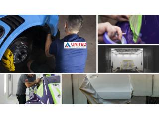 Smash Repairs ( Panel Beating) Mortdale Sydney