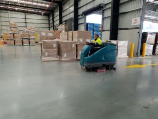 SOLD - Long-Established Industrial Sweeping Business - Dandenong