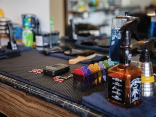 Iconic Barber Shop in Maitland, NSW  Old-School Charm  Modern Setup  Big Local Following