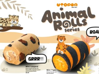 -- UNDER OFFER --  UTOPIA Bubble Tea DFO