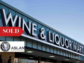 BOTTLE SHOP FOR SALE