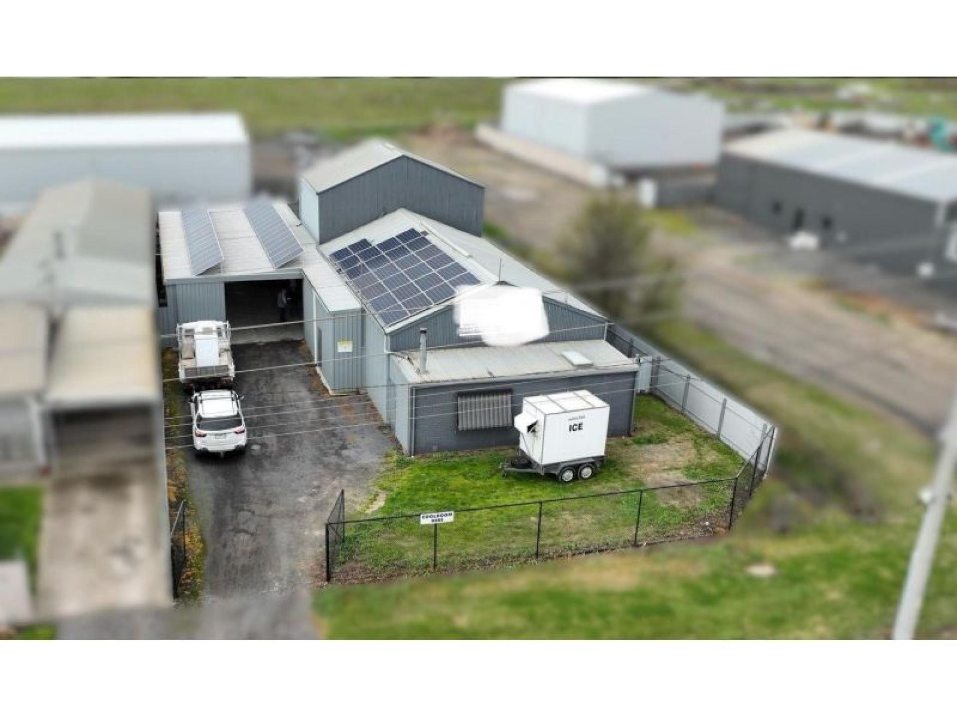 Lucrative Ice Making & Wholesale Business... for sale in Horsham
