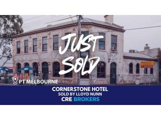 SOLD - The Cornerstone Hotel 