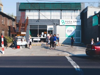 BUSINESS FOR SALE: YOGA SPOT FAIRFIELD