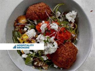 Licenced Cafe in Prime Unique Location