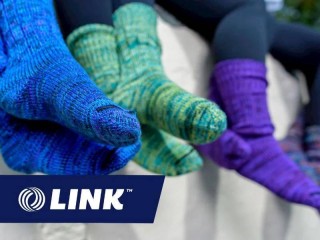 UNDER OFFER EOI - Mongrel Socks - 30+ Years of Trading