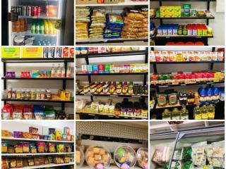 Indian Grocery and Takeaway for Sale