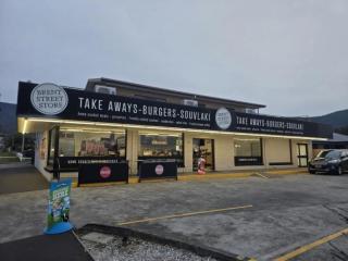 Cafe, Takeaway and Grocery on High-Traffic Site with Parking – Glenorchy, TAS