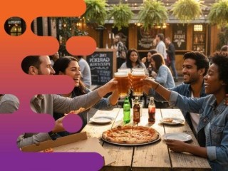 36201 - Popular Pizzeria and Bar with Growth Potential