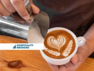 Busy Coastal Cafe - 38kg Coffee & $10K+ Weekly Sales