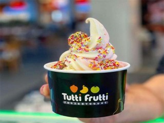 Tutti Frutti Frozen Yogurt Franchise| Mackay, Queensland