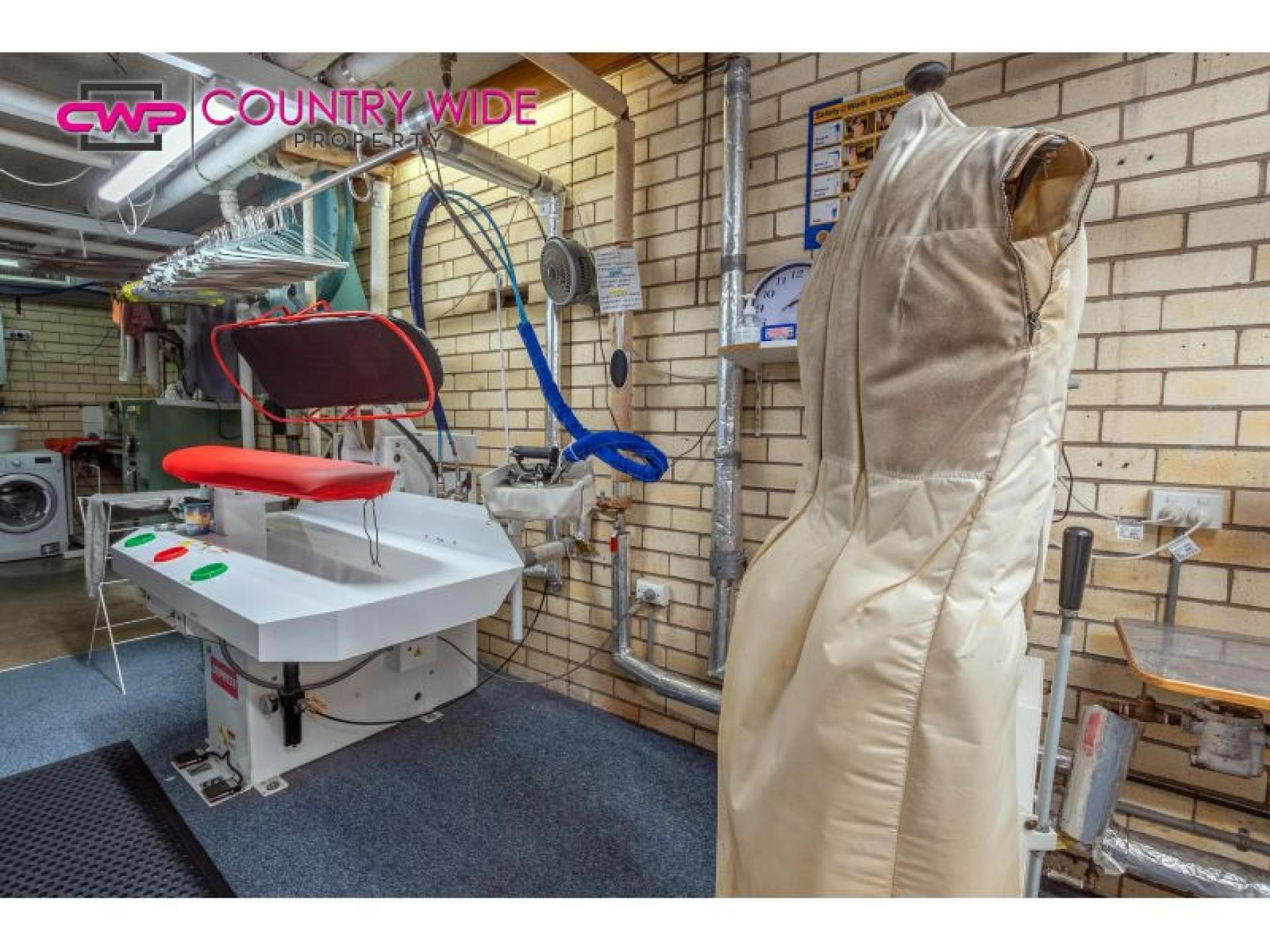 Profitable Dry Cleaning Business for sale in Armidale New South Wales