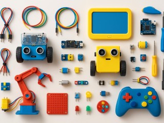 Online Kids Robotic Educational Product Business