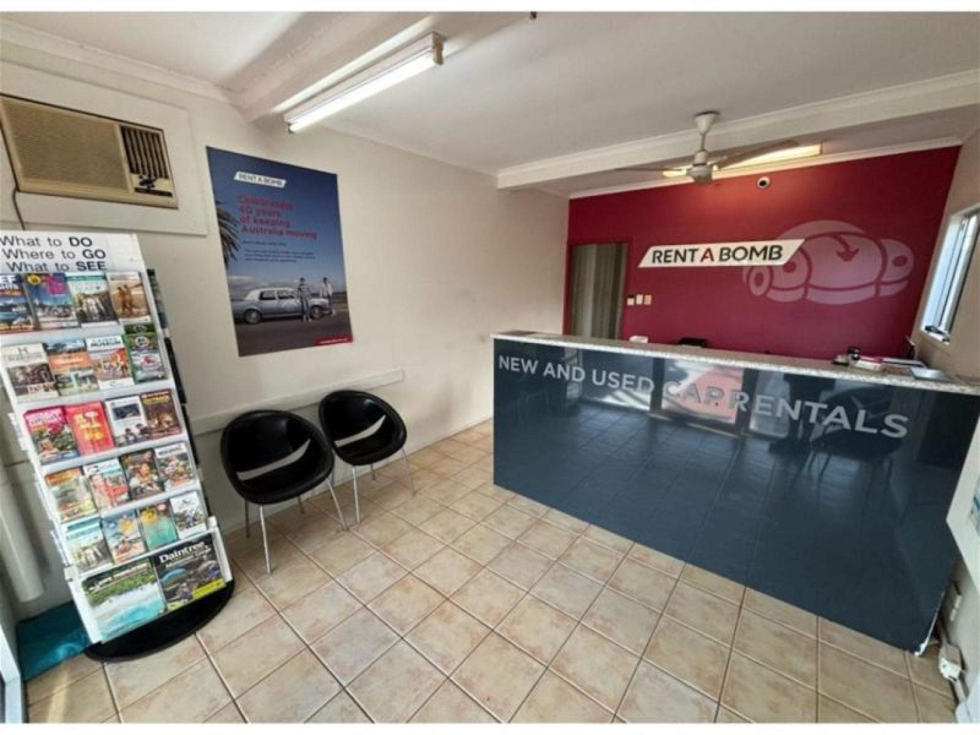 Toprated Car Rental Business In Cairns for sale in Cairns City