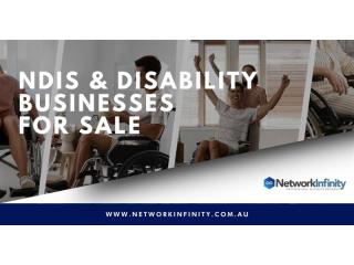 NDIS Plan Management Business For Sale - Under Contract