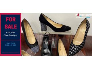 One of The Best Exclusive Shoe Boutiques in Town!