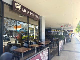 LEASEHOLD - Muffin Break, Wagga Wagga NSW - 1P0547