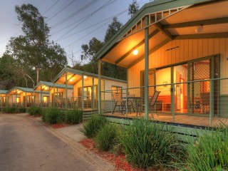 Crystal Brook Tourist Park- 1P5248CP