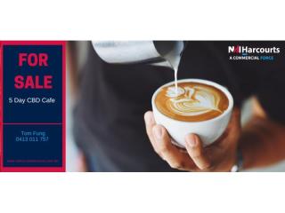 CBD 5 Day Cafe