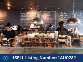 Branded Cafe Business - Shellharbour NSW