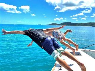 Queensland's Most Awarded Bareboat Charter Business!