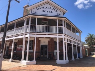 FOR SALE   BOLGART HOTEL  By Expression of Interest - Freehold and Business as a Going Concern.