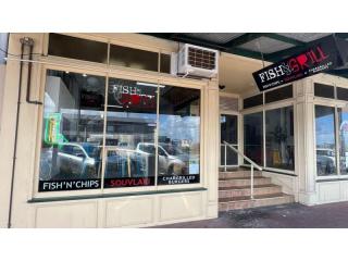 Henty St Fish N Grill
