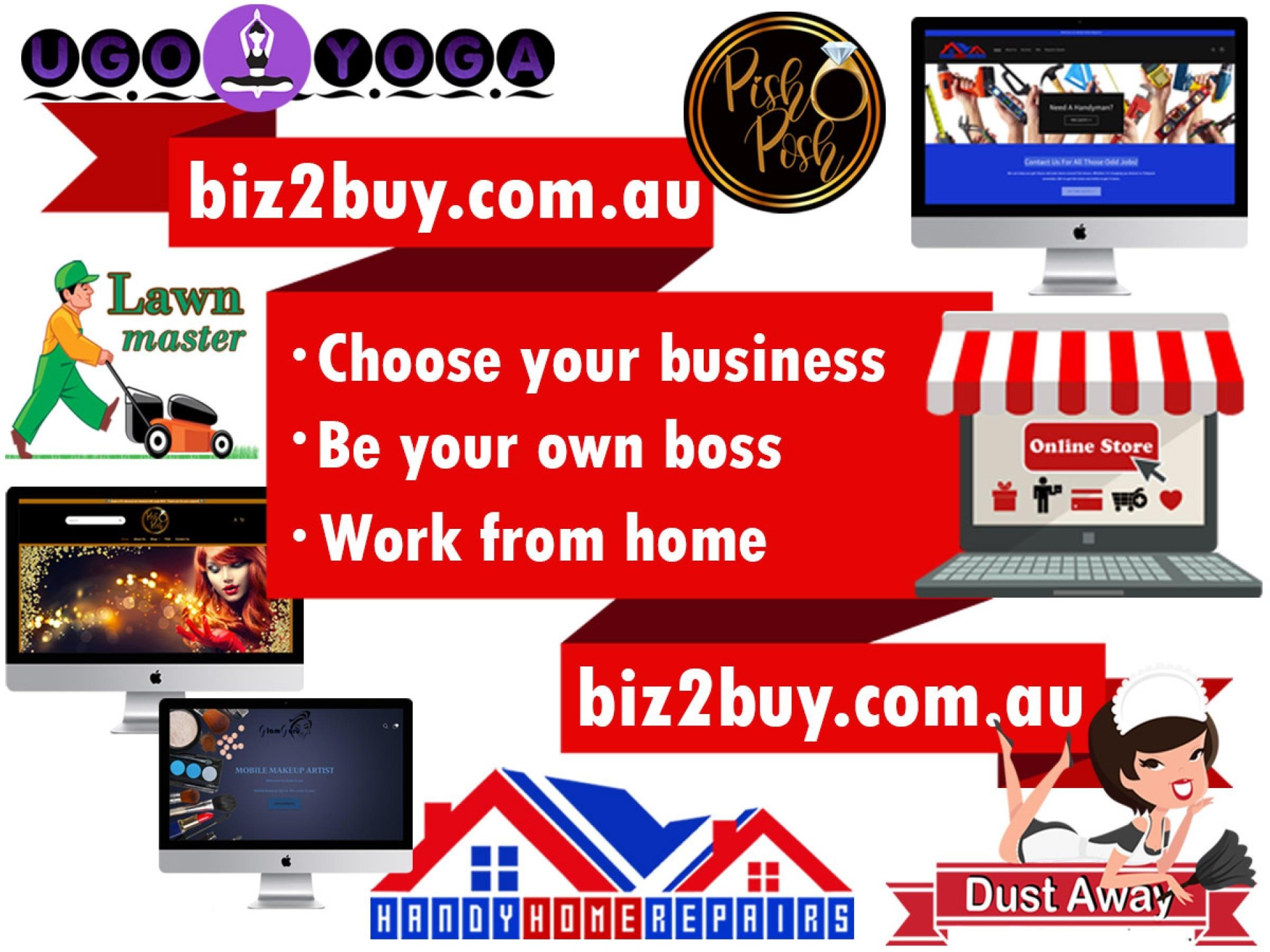 Online Business For Sale Many Designs For Sale for sale in Brisbane QLD Bsale ID 584033