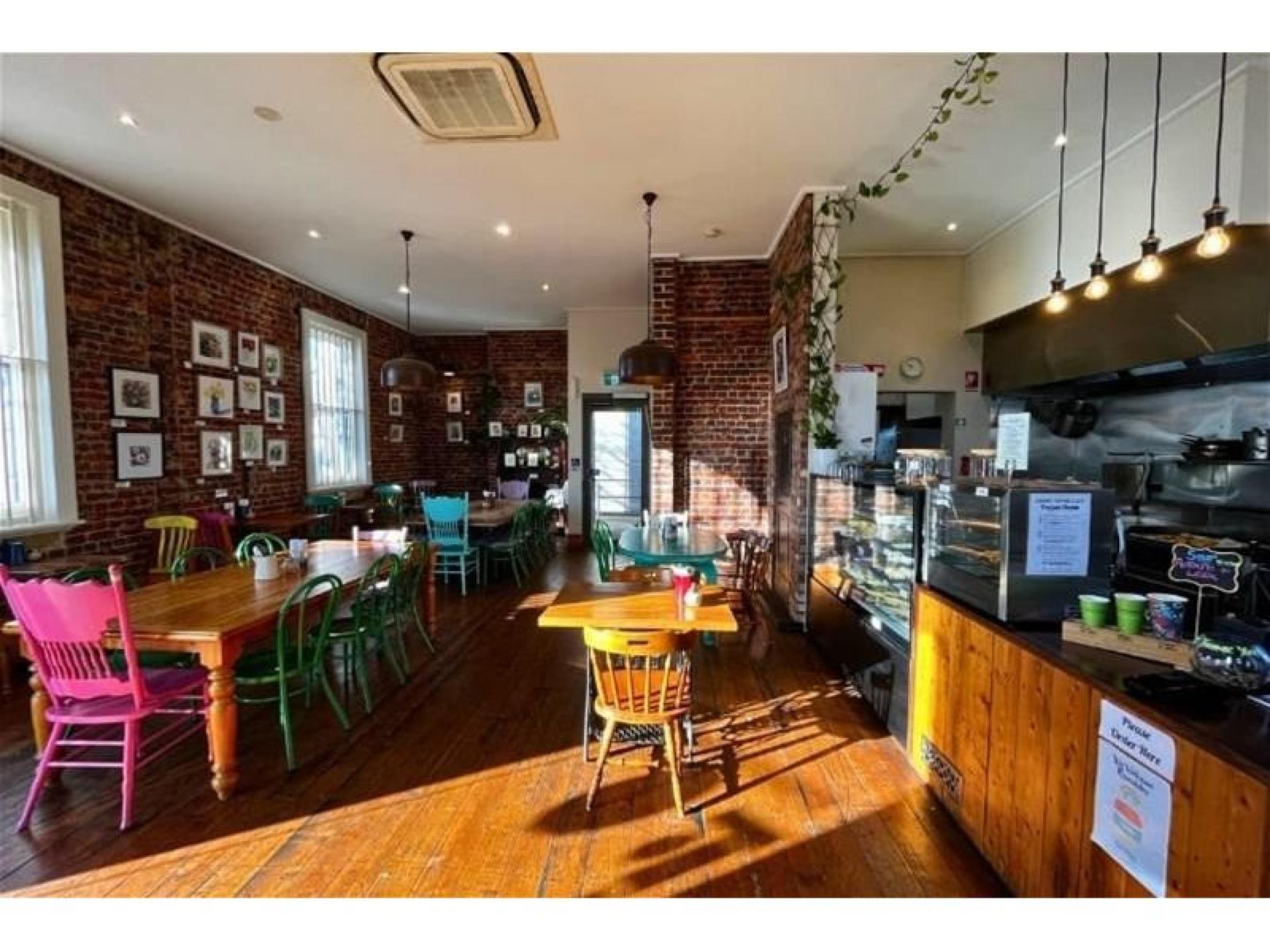 Secure Your Future With Sweet Thyme Cafe for sale in Winchelsea