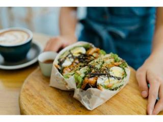 5 DAY INDUSTRIAL AREA LUNCH BAR