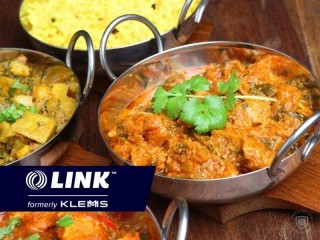 UNDER OFFER Fully Managed Indian Restaurant/Take-away, Taking in Excess of $260K P/A (15536)