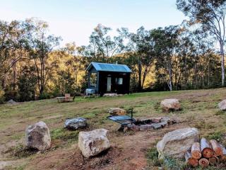 Custom-Built Tiny House for Sale – NSW