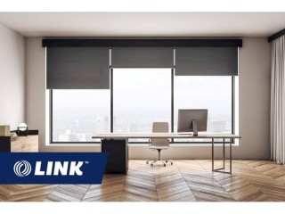 Highly Profitable Window Furnishing Business