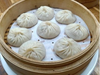 Chinese dumplings restaurant