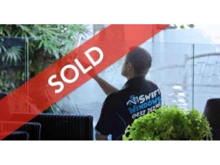 SOLD! Window Cleaning Business SOLD!