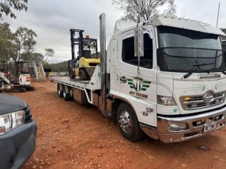 Towing Company Alice Springs