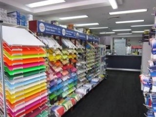 Office Supplies & Printing Businesses