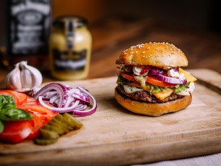 Hervey Bay Esplanade Café dine in or takeaway. Fraser Coast